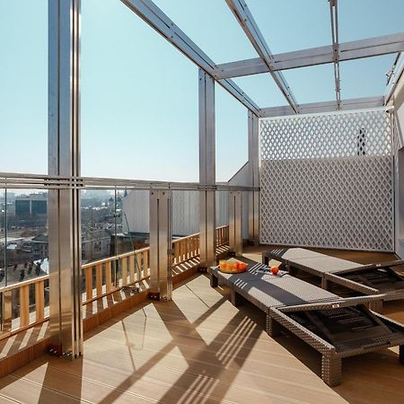 Royal Sky Apartments Odessa Dış mekan fotoğraf