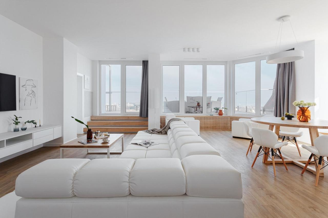 Royal Sky Apartments Odessa Dış mekan fotoğraf