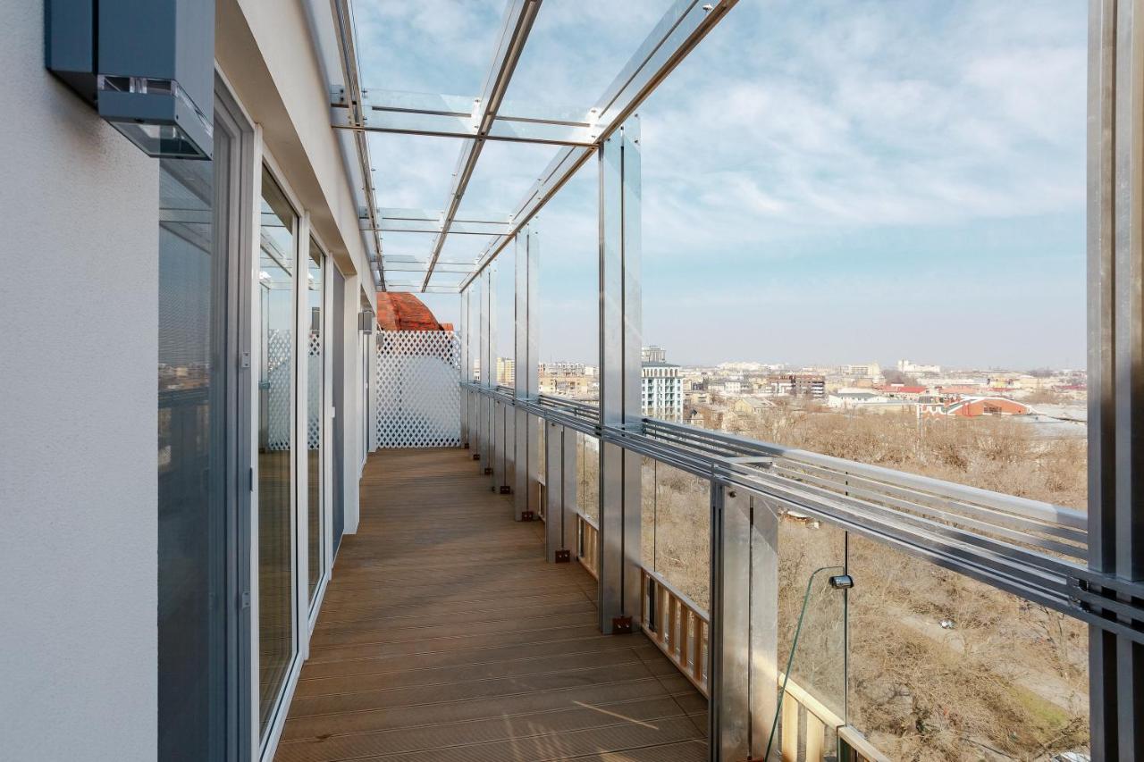 Royal Sky Apartments Odessa Dış mekan fotoğraf