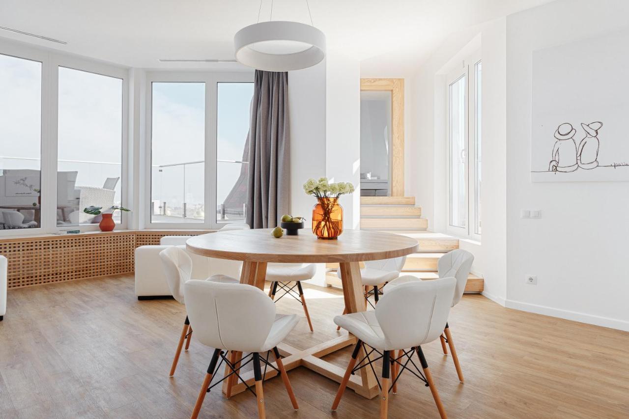 Royal Sky Apartments Odessa Dış mekan fotoğraf