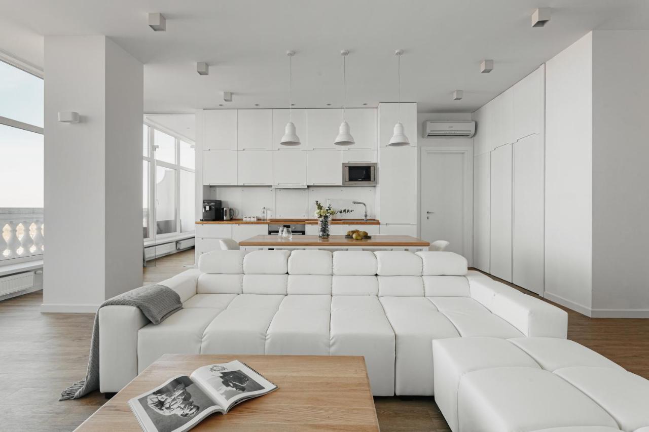 Royal Sky Apartments Odessa Dış mekan fotoğraf
