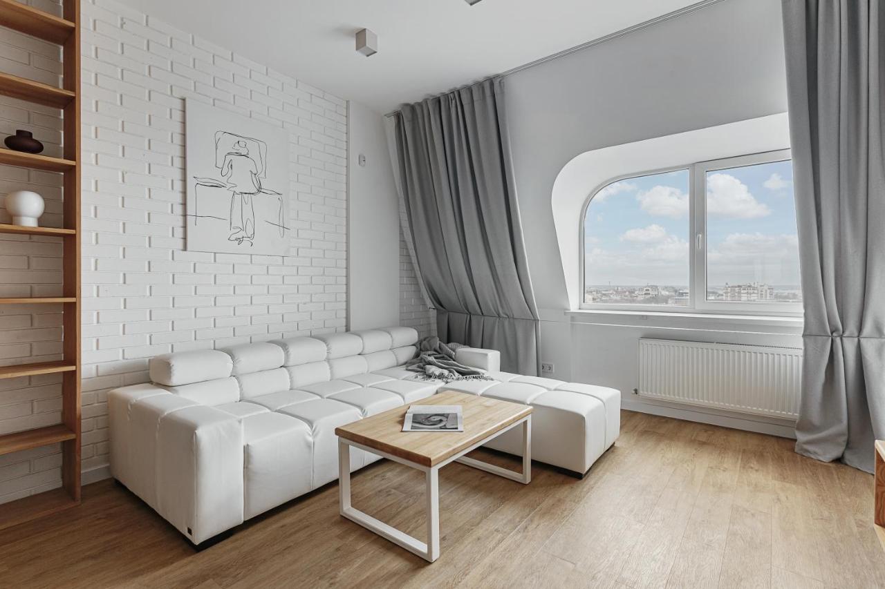 Royal Sky Apartments Odessa Dış mekan fotoğraf