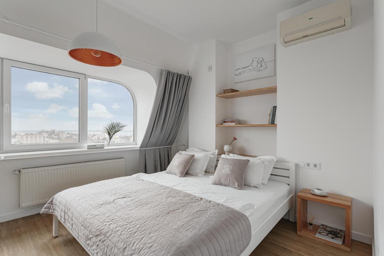 Royal Sky Apartments Odessa Dış mekan fotoğraf