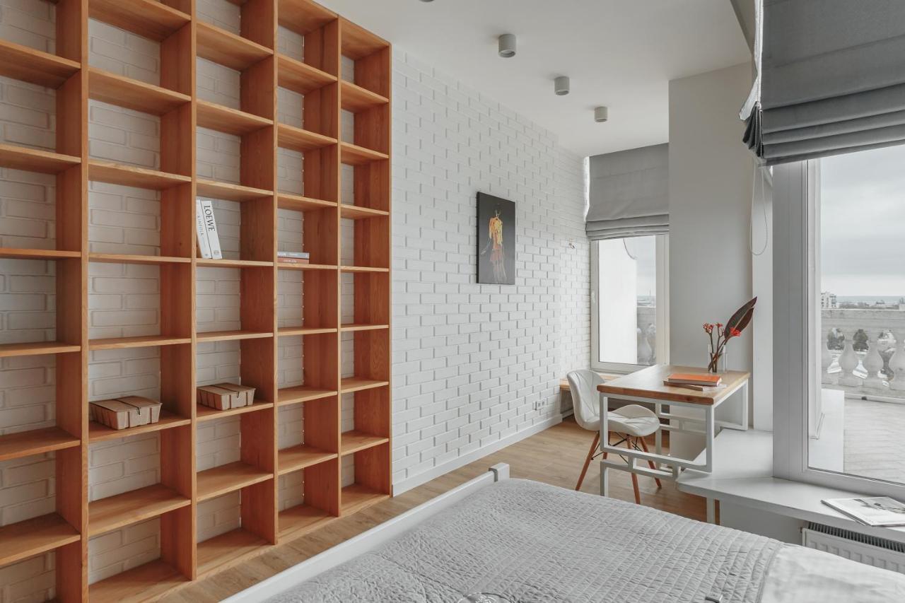Royal Sky Apartments Odessa Dış mekan fotoğraf