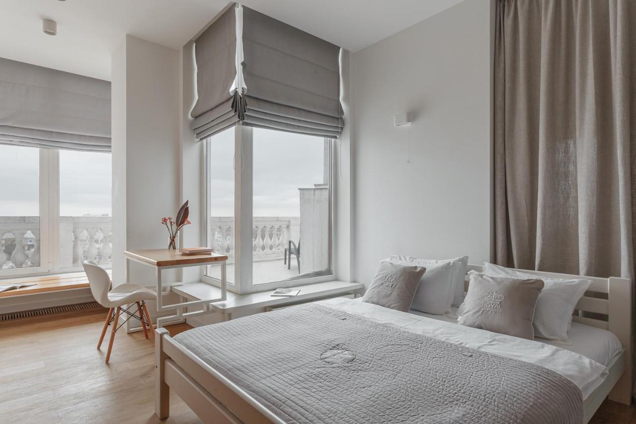 Royal Sky Apartments Odessa Dış mekan fotoğraf