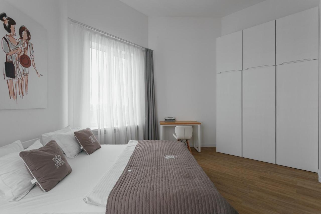 Royal Sky Apartments Odessa Dış mekan fotoğraf