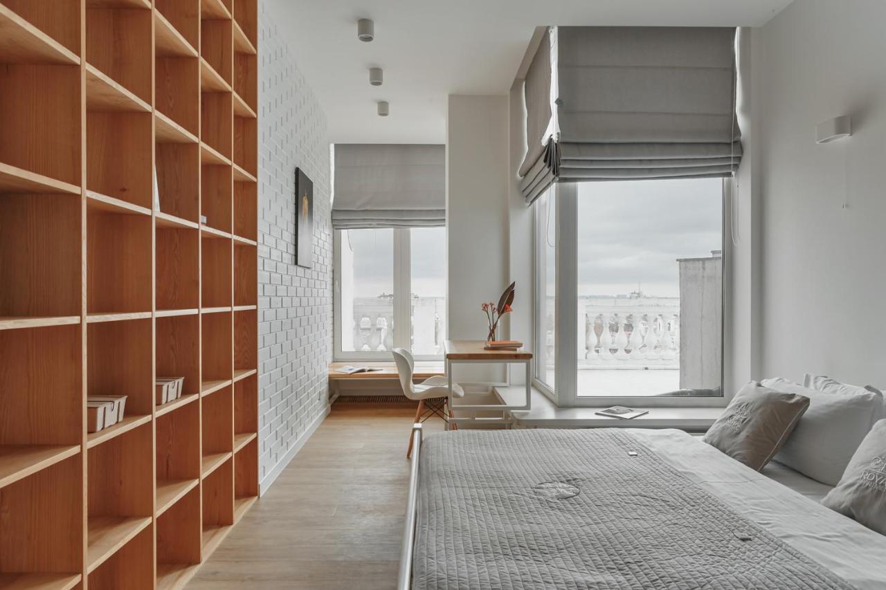Royal Sky Apartments Odessa Dış mekan fotoğraf