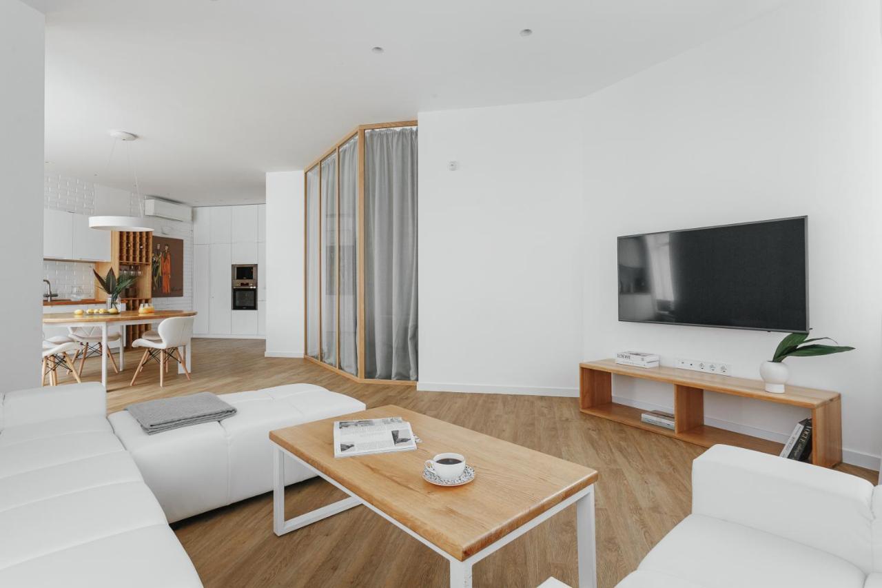 Royal Sky Apartments Odessa Dış mekan fotoğraf
