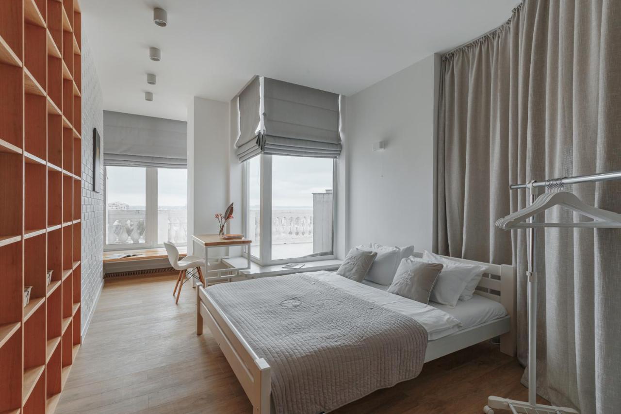 Royal Sky Apartments Odessa Dış mekan fotoğraf