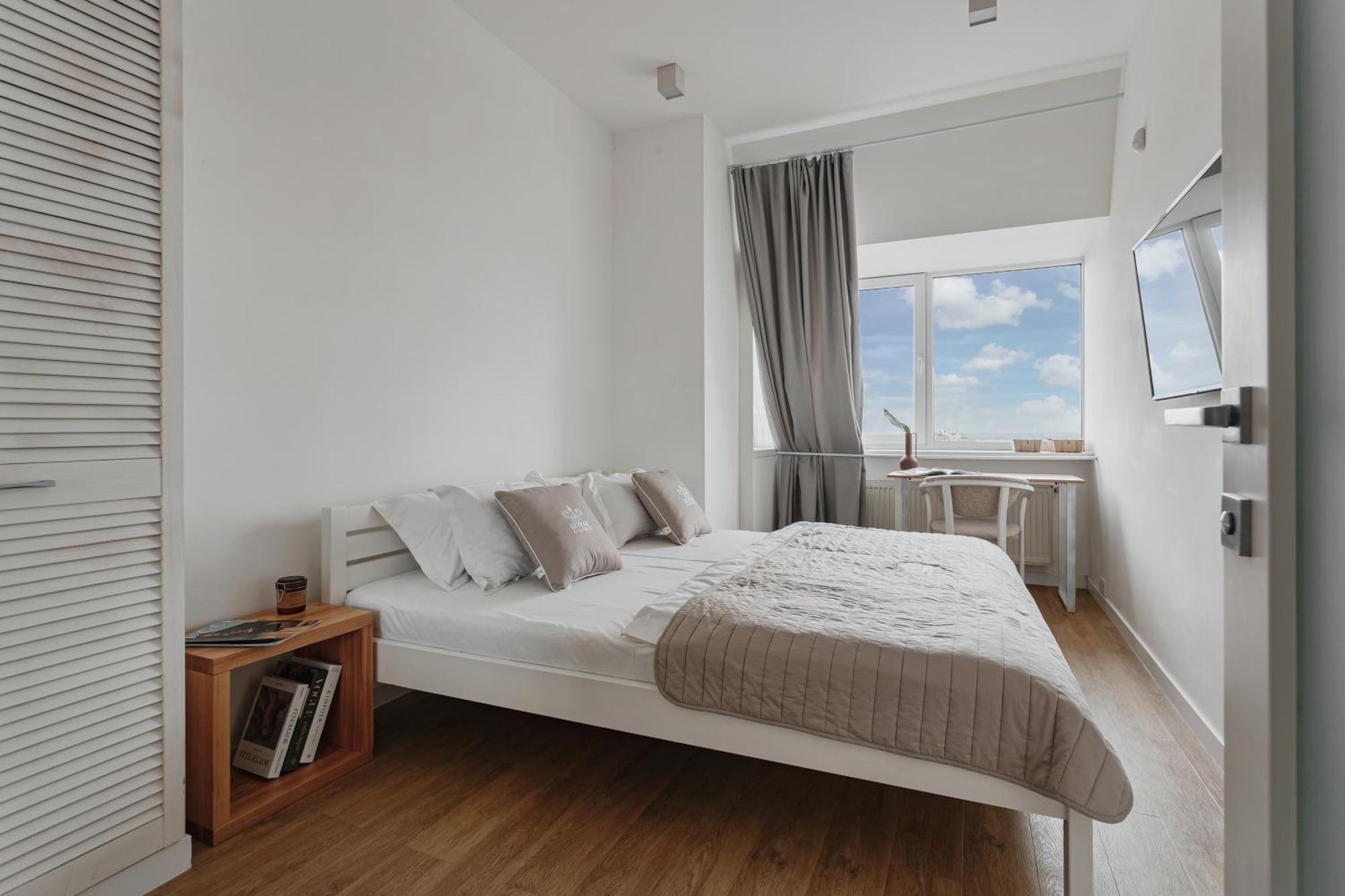 Royal Sky Apartments Odessa Oda fotoğraf