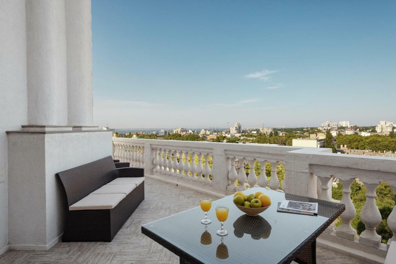 Royal Sky Apartments Odessa Dış mekan fotoğraf