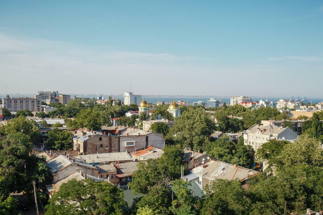 Royal Sky Apartments Odessa Dış mekan fotoğraf