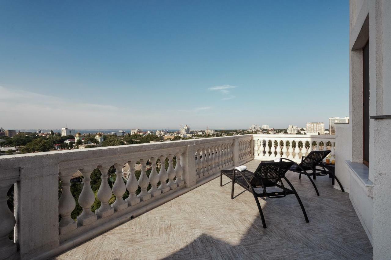 Royal Sky Apartments Odessa Dış mekan fotoğraf