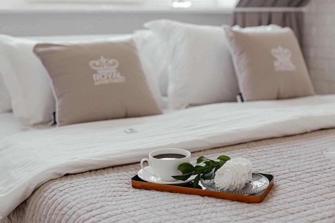 Royal Sky Apartments Odessa Dış mekan fotoğraf