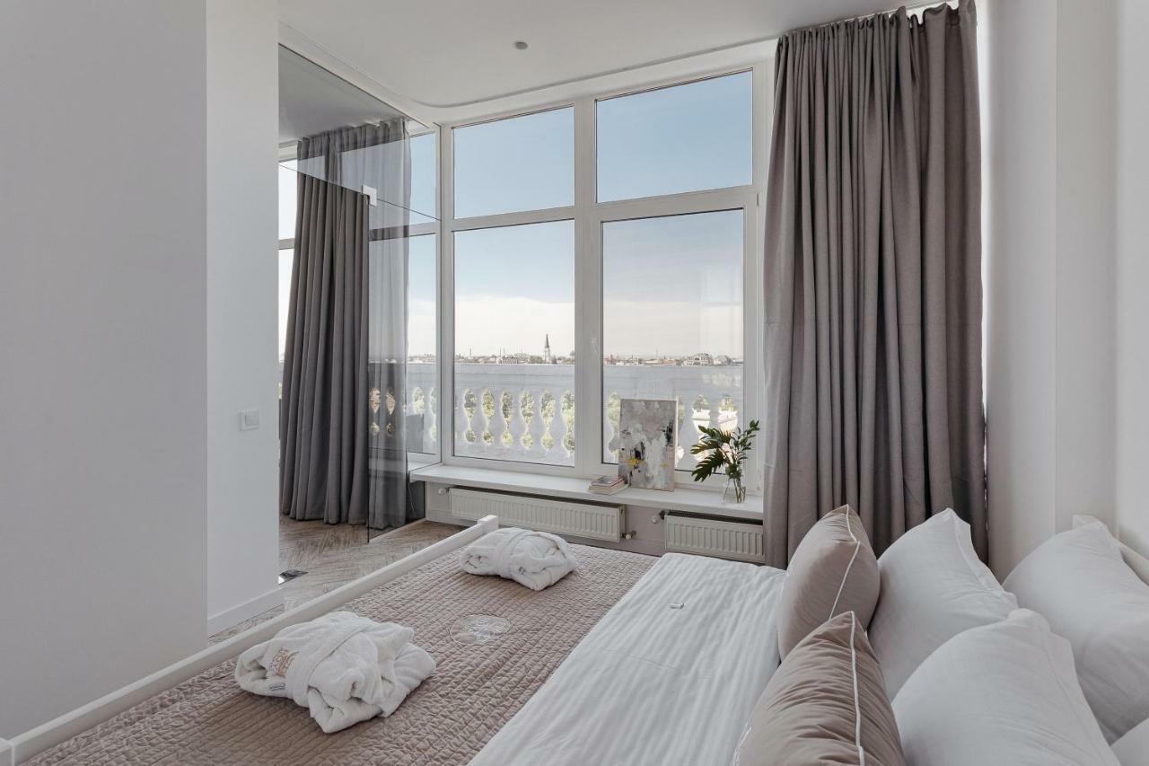 Royal Sky Apartments Odessa Dış mekan fotoğraf