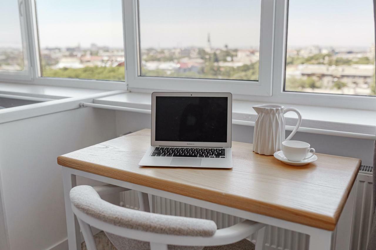Royal Sky Apartments Odessa Dış mekan fotoğraf