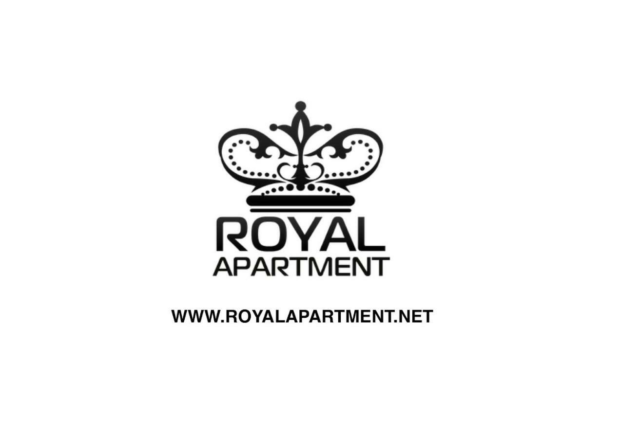 Royal Sky Apartments Odessa Dış mekan fotoğraf